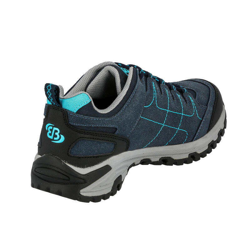 Zustiegsschuh Outdoorschuh Mount Shasta Low Damen in blau