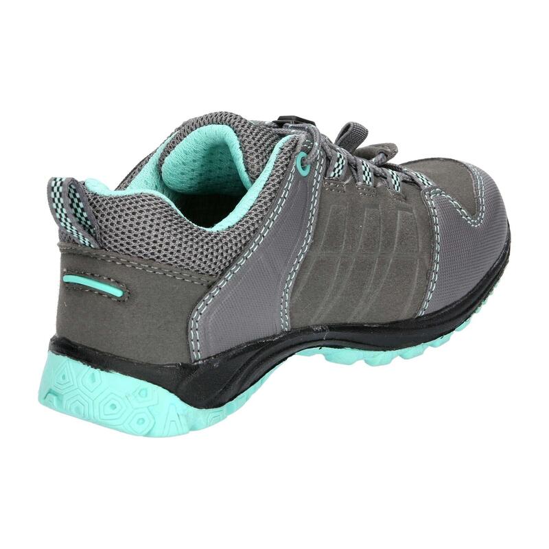 Chaussure extérieure Gris waterproof Filles Chardon