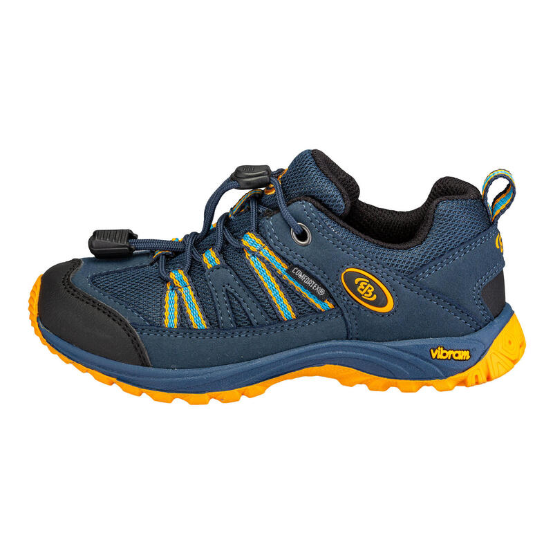 Outdoorschuh Outdoorschuh Ohio Low Jungen in blau