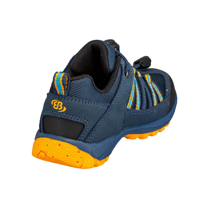 Outdoorschuh Outdoorschuh Ohio Low Jungen in blau