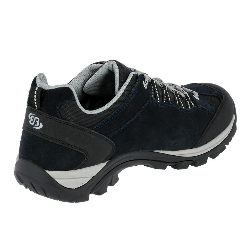 Multifunktionsschuh blau wasserdicht Herren Outdoorschuh Mount Bona Low