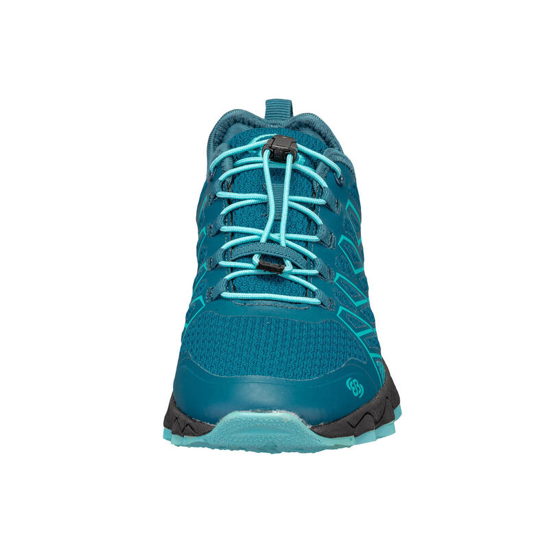 Chaussure multifonctionnelle turquoise waterproof Femmes Mission