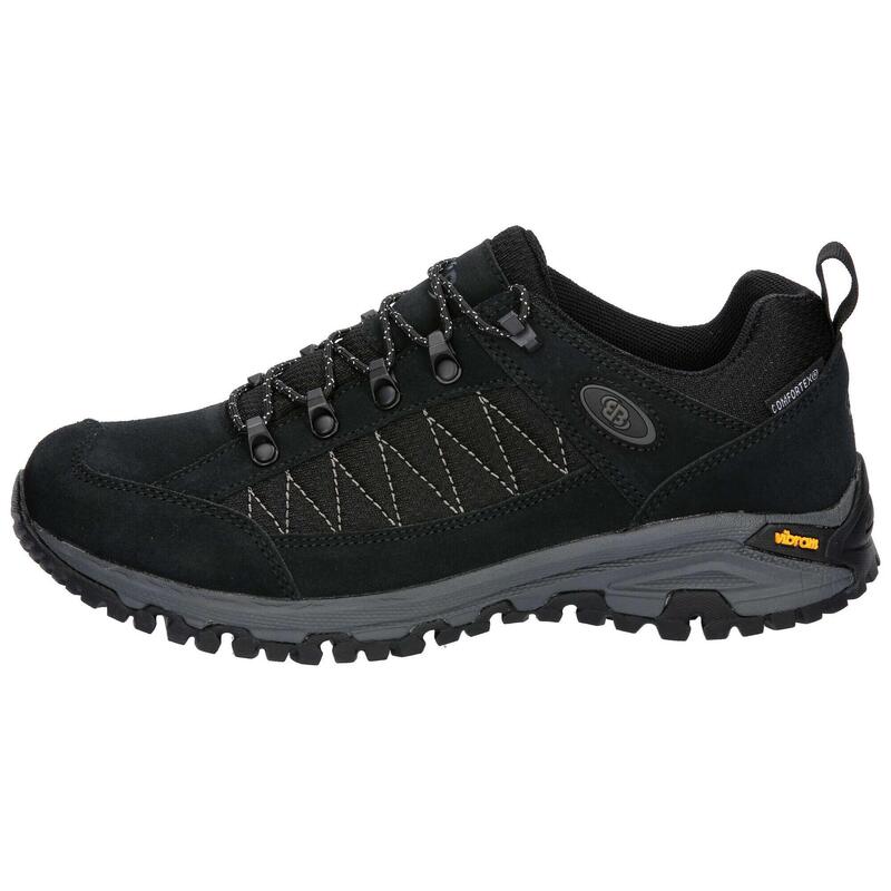 Chaussure extérieure Noir waterproof Hommes Mount Kandu Low