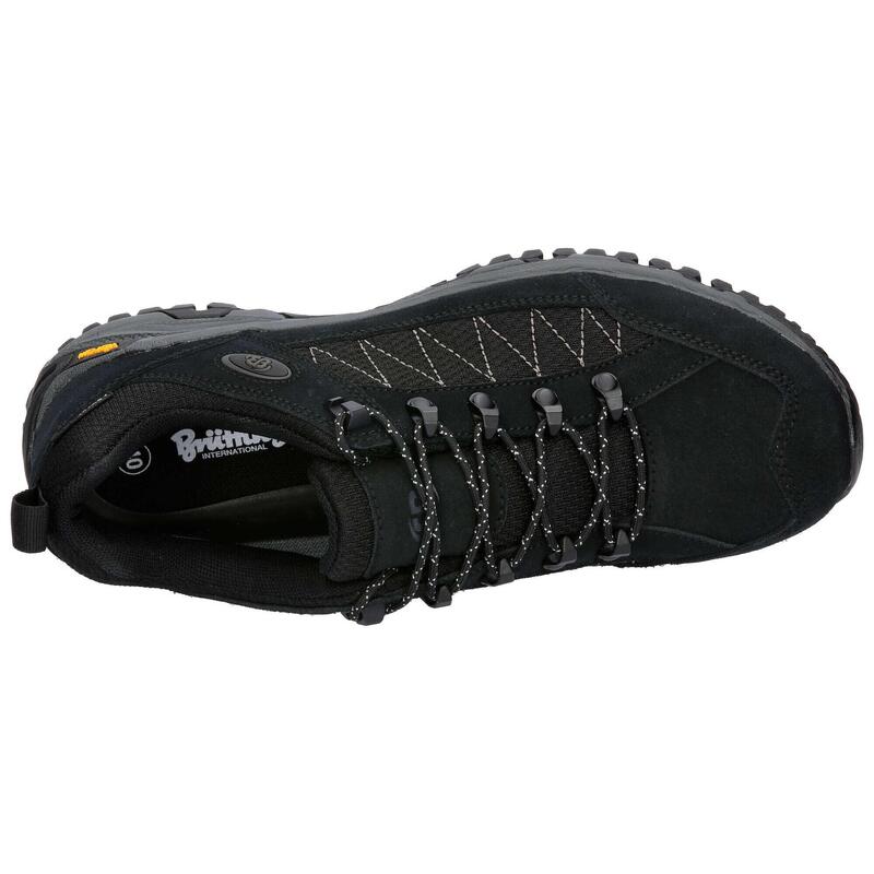 Outdoorschuh wasserdicht atumgsaktiv  Herren Schnürung Brütting Mount Kandu Low