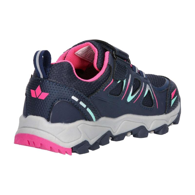 Outdoor-Schuhe Meisjes waterdicht en ademend Klittenband LICO Allen VS