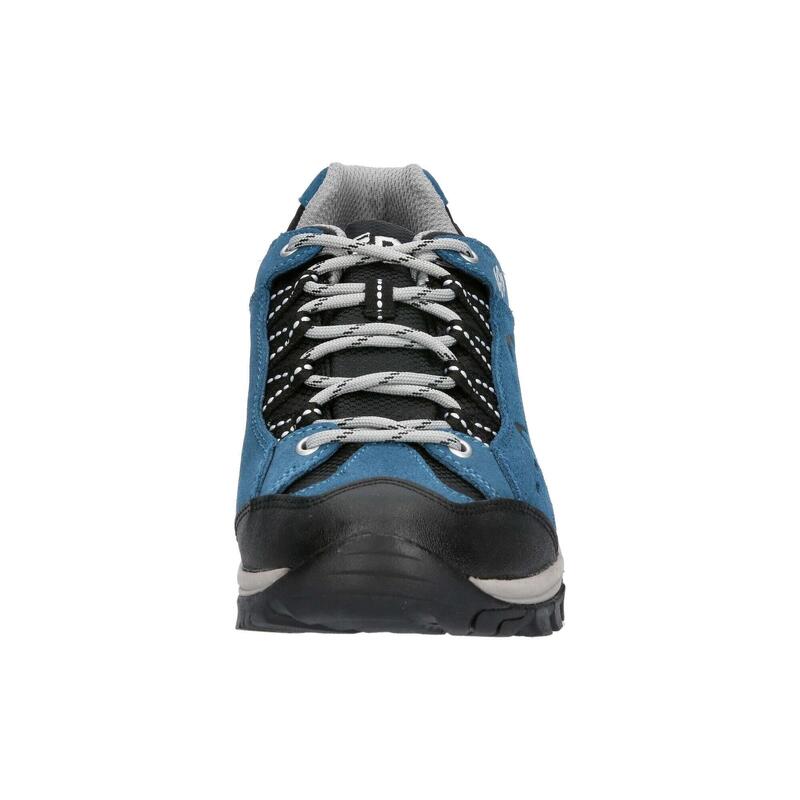 Chaussure de randonnée Bleu waterproof Hommes Mount Bona Low