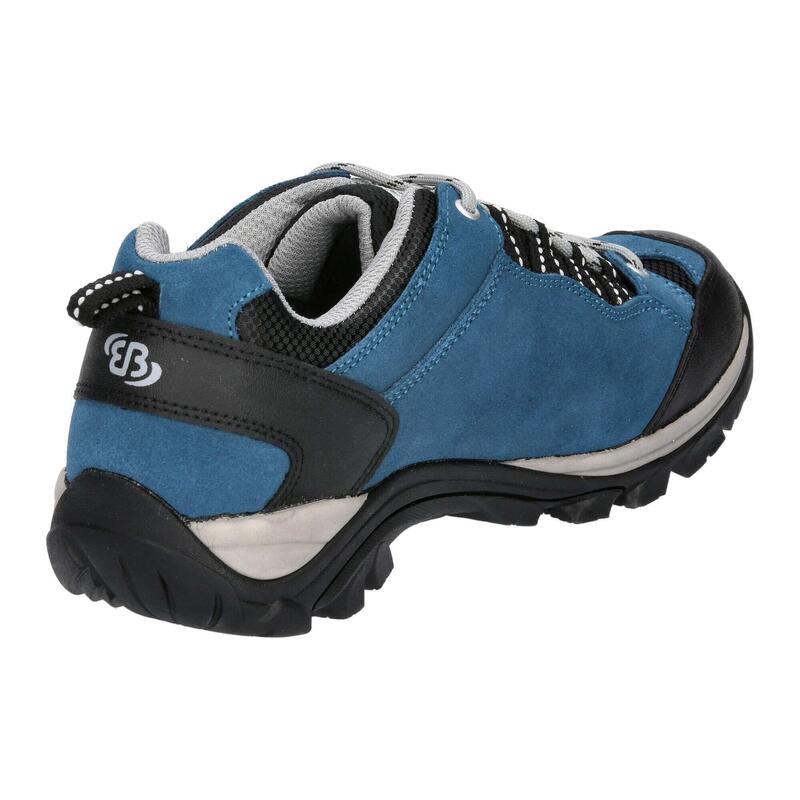 Wanderschuh Outdoorschuh Mount Bona Low Herren in blau