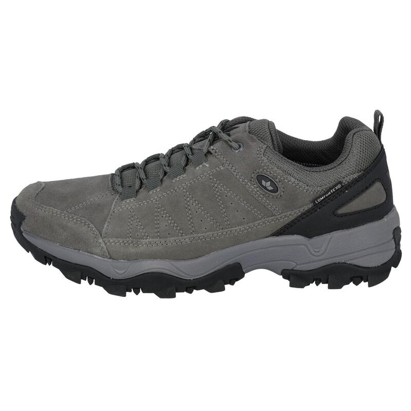 Outdoor-Schuhe Heren waterdicht en ademend Vetersluiting LICO Fairfield