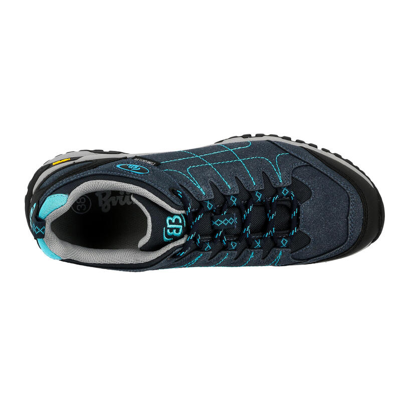 Outdoor-Schuhe Dames waterdicht en ademend Brütting Mount Shasta Low