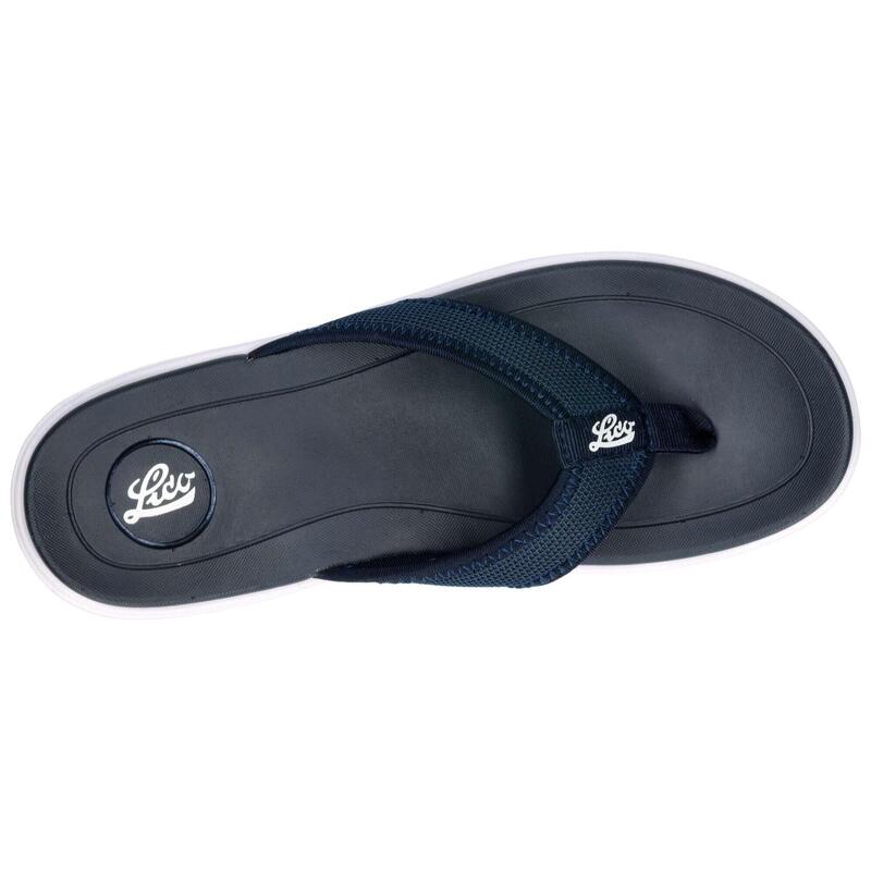 Badsandaal Dames Slipper LICO Linosa