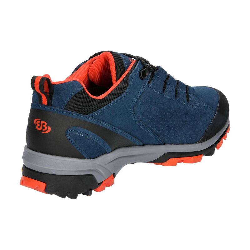 Chaussure extérieure Bleu waterproof Hommes Mount Trish Low