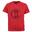 Kinder T-Shirt Trollfjord Rot