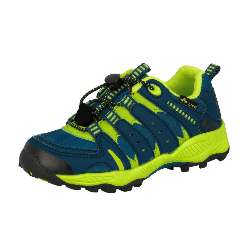 Outdoorschuh blau Jungen Outdoorschuh Fremont