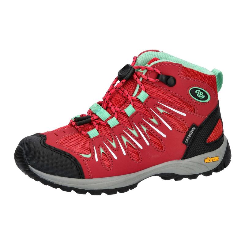 Outdoor-Schuhe Meisjes waterdicht en ademend Brütting Expedition Kids High