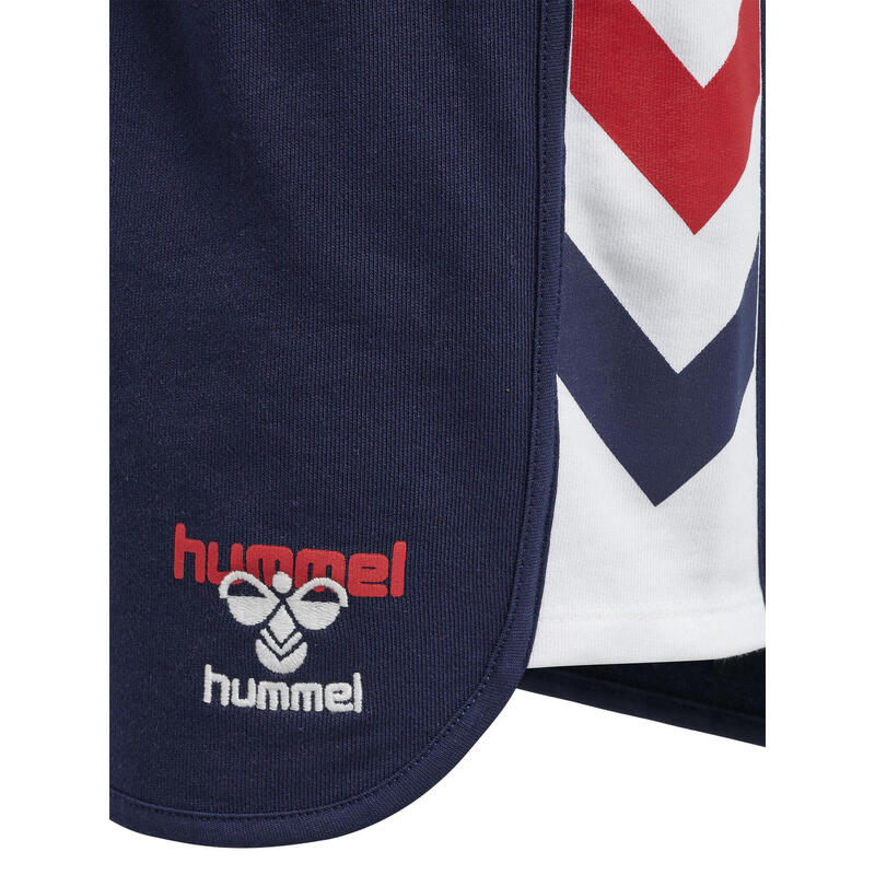 Pantalones Cortos Hmlic Mujer Transpirable Hummel