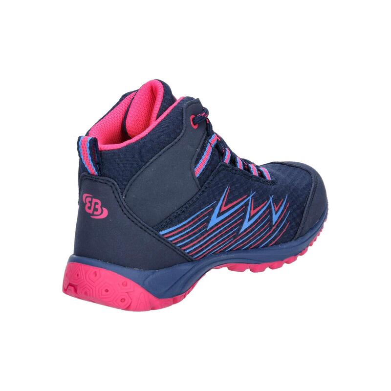 Multifunktionsschuh Outdoorstiefel Chesna High Mädchen in rosa