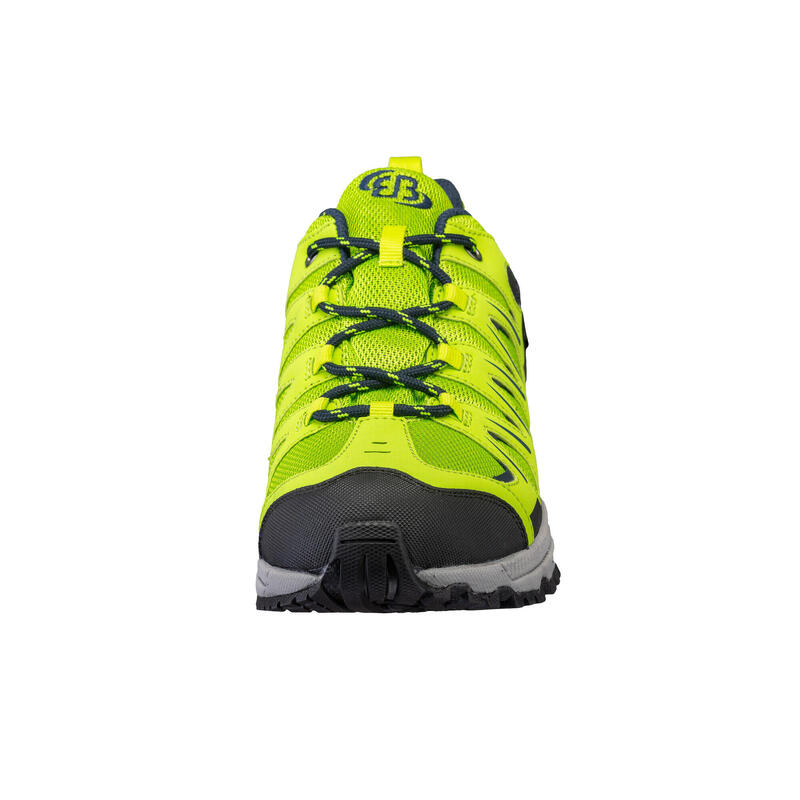 Chaussure extérieure Jaune waterproof Hommes Expedition