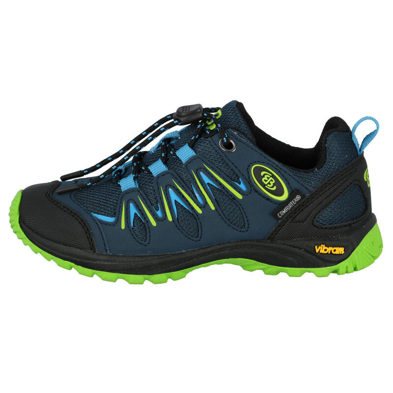 Outdoor-Schuhe Jongens waterdicht en ademend Brütting Expedition Kids