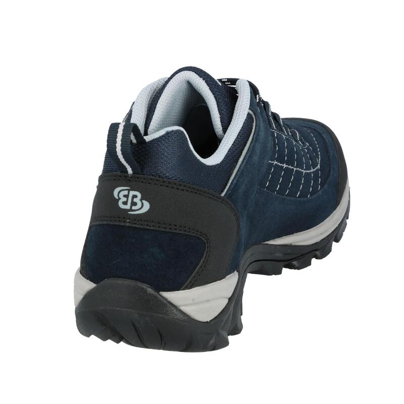 Chaussure extérieure Bleu waterproof Hommes Mount Crillon Low