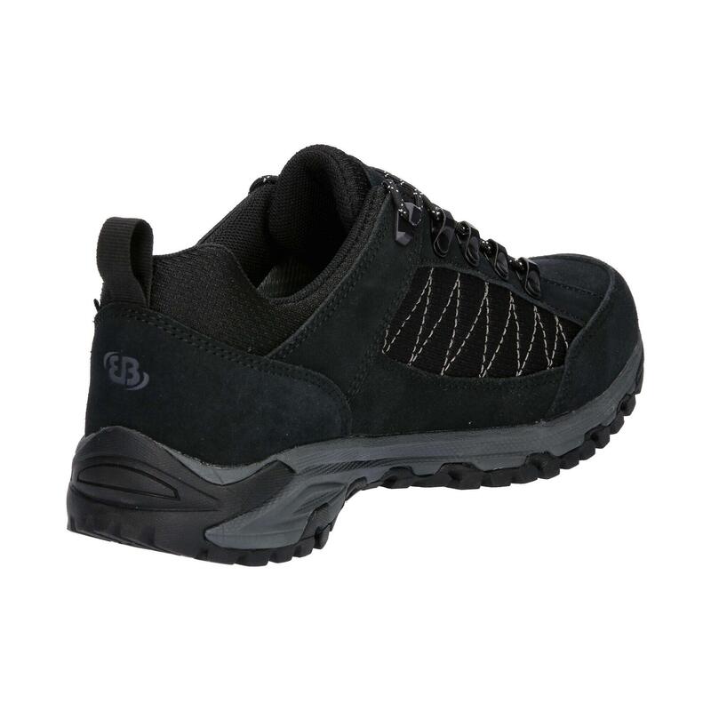 Chaussure extérieure Noir waterproof Hommes Mount Kandu Low