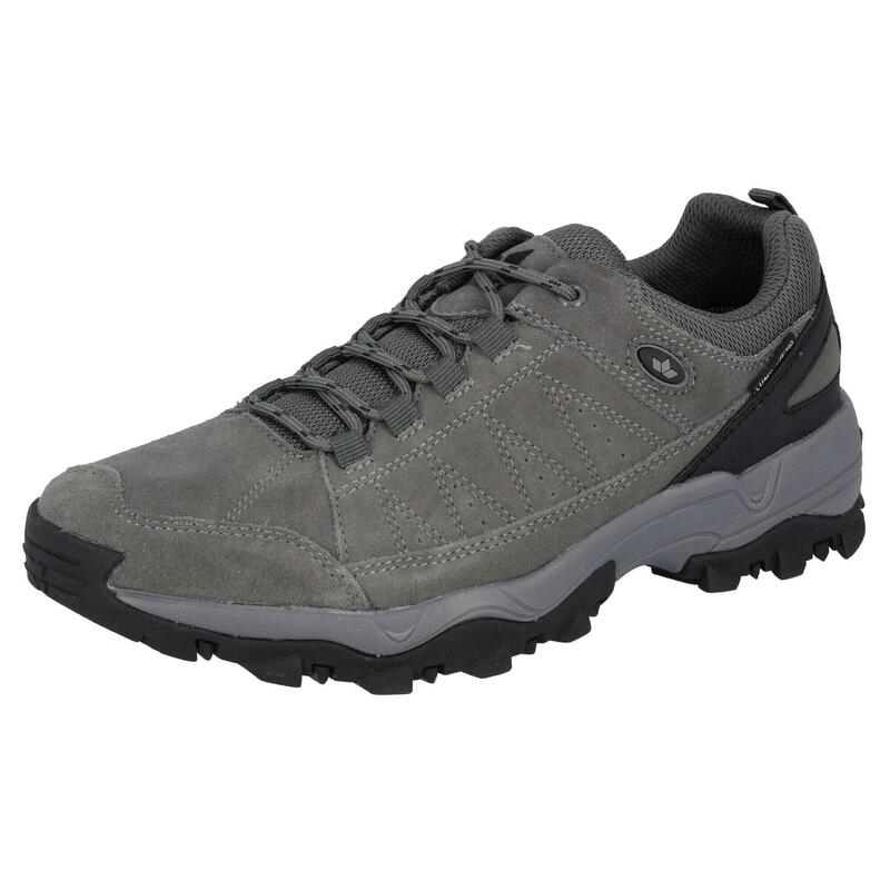 Multifunktionsschuh grau wasserdicht Herren Outdoorschuh Fairfield