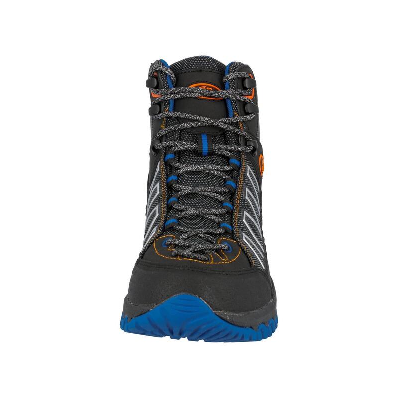 Chaussure de randonnée Noir waterproof Hommes Mount meloni