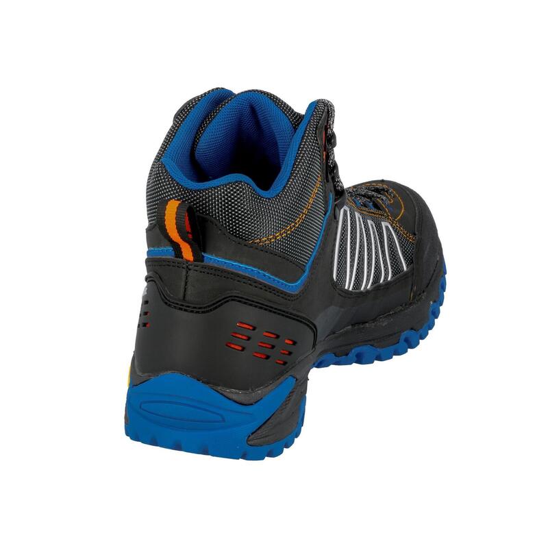 Chaussure de randonnée Noir waterproof Hommes Mount meloni