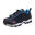 Chaussures de randonnée pour enfants Trolltunga Low bleu marine / bleu moyen