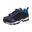 Kinder Wanderschuh Trolltunga Low Marineblau / Mittelblau