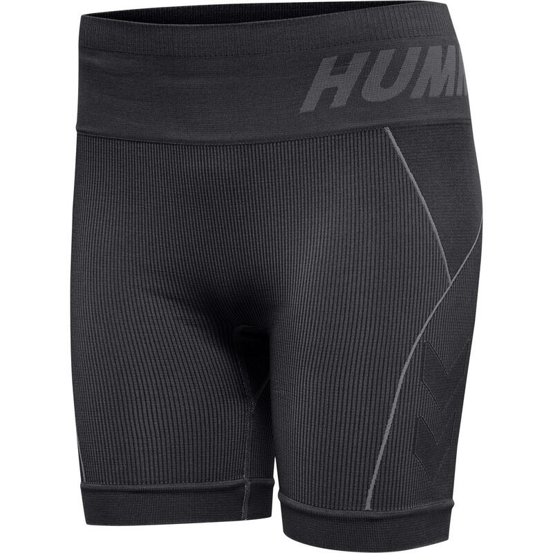Short Moulant Hmlte Christel 2-Pack Seaml Shorts