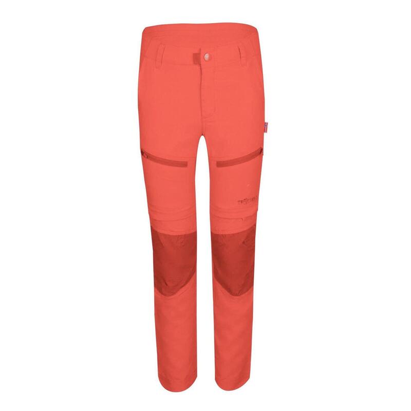 Pantalon de trekking pour enfants Nordfjord Slim Fit Pêche