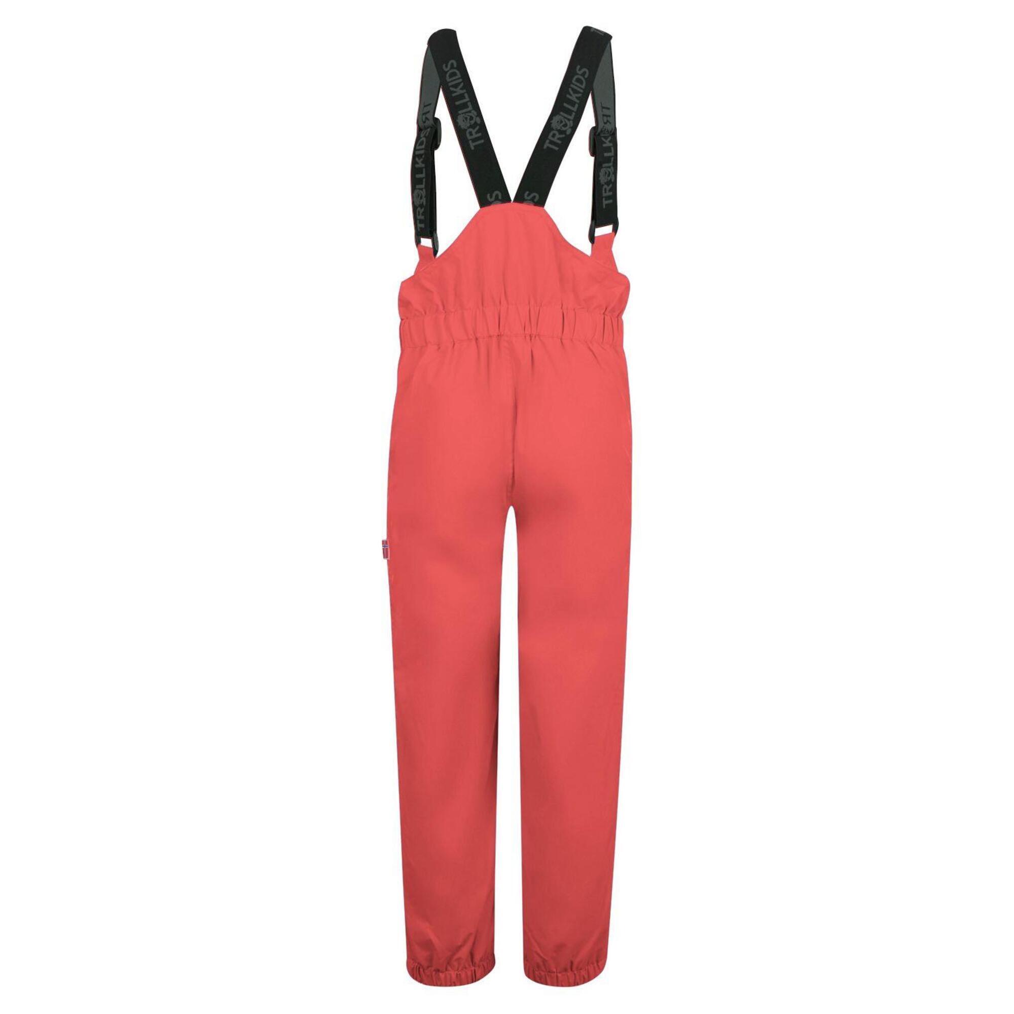 Children's trekking pants Odda Pêche