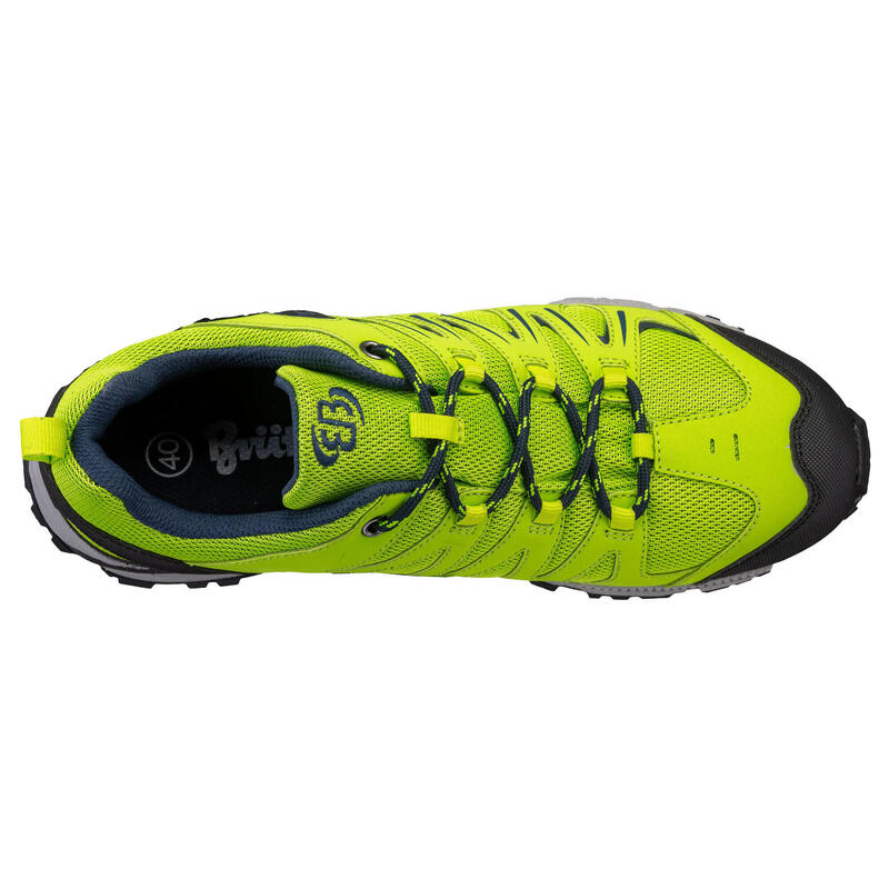 Chaussure extérieure Jaune waterproof Hommes Expedition