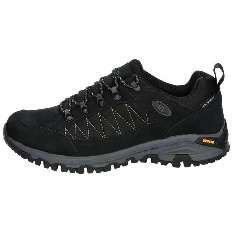 Scarpa outdoor nero impermeabile uomo Mount Kandu Low