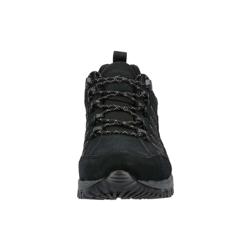 Scarpa outdoor nero impermeabile uomo Mount Kandu Low