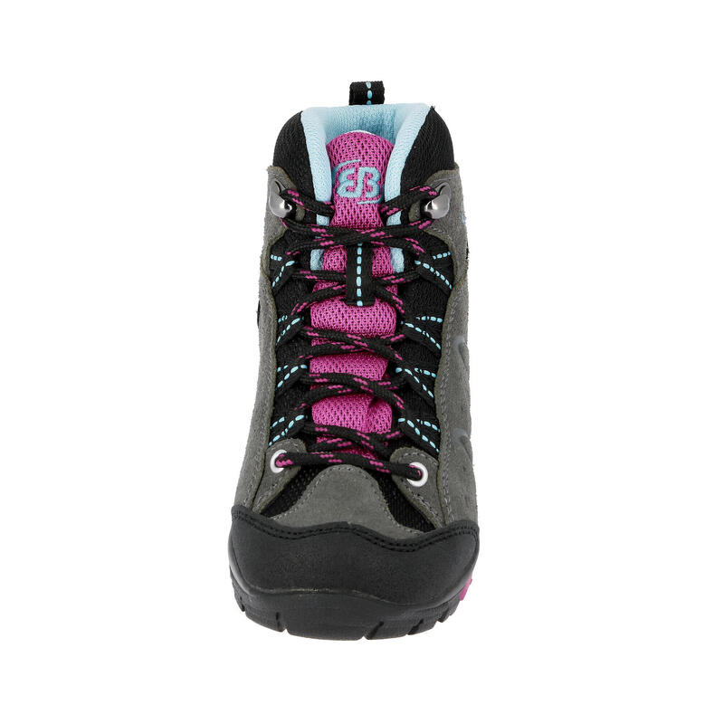 Chaussure de randonnée Filles Brütting Mount Bona High Kids