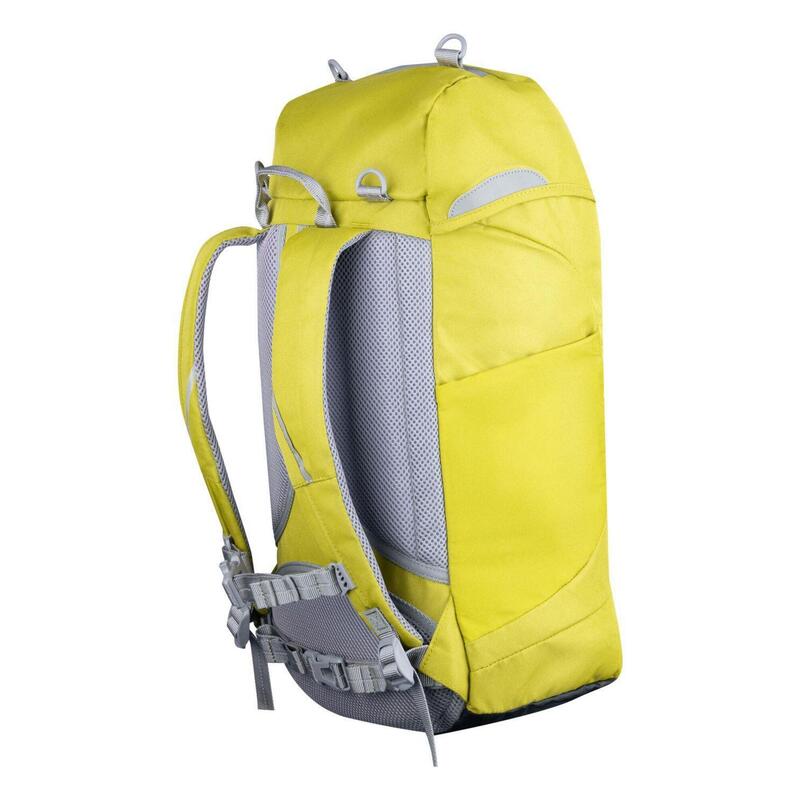 Sac à dos pour enfants Fjell Jaune trouble