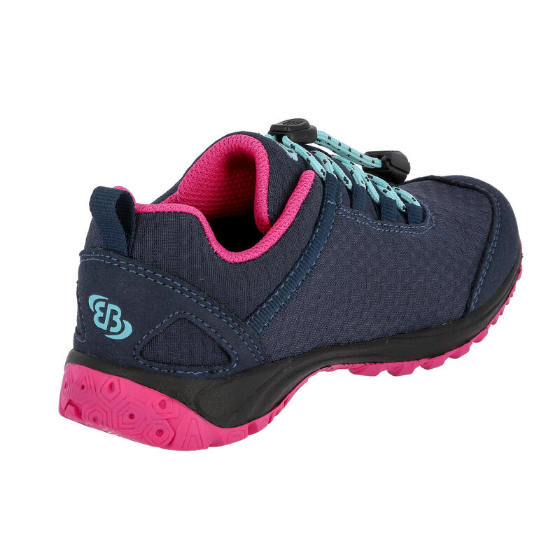 Outdoorschuh Outdoorschuh Guide Mädchen in blau