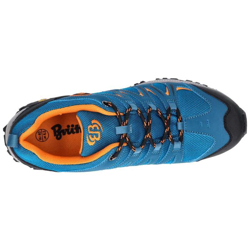 Multifunktionsschuh Outdoorschuh Expedition Herren in blau