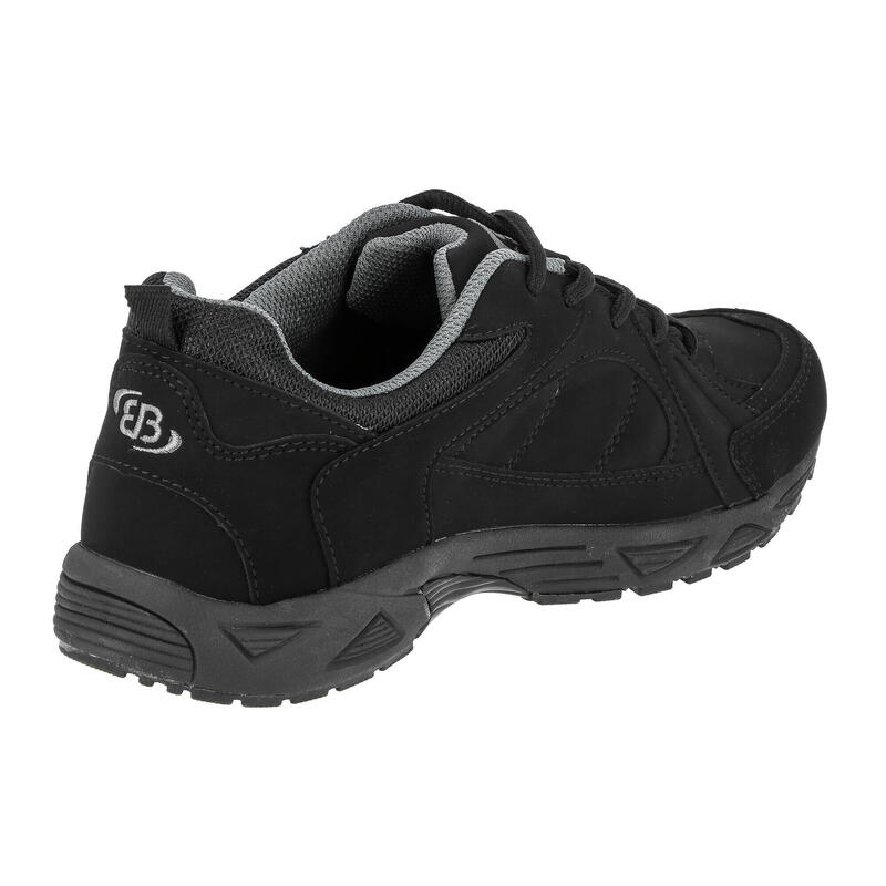 Chaussures de loisirs Noir Hommes Hiker