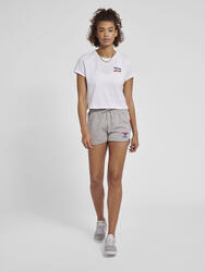 Pantalones Cortos Hmlic Mujer Transpirable Hummel