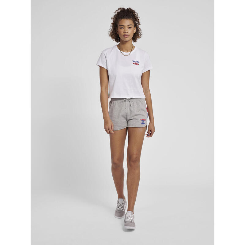 Fermeture À Cordon Short Hmlic Femme HUMMEL