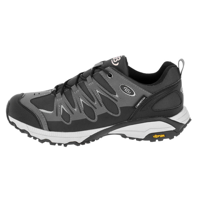 Chaussure multifonctionnelle Noir waterproof Hommes Expedition