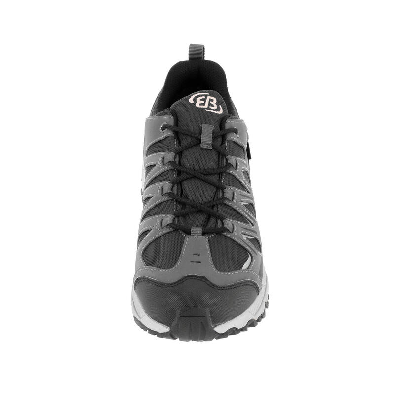 Chaussure multifonctionnelle Noir waterproof Hommes Expedition