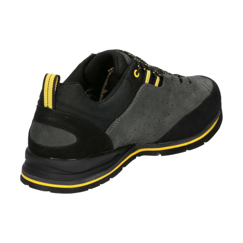 Outdoor-Schuhe Heren waterdicht en ademend Vetersluiting Brütting Makalu