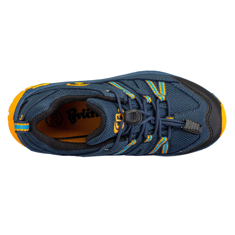 Outdoorschuh Outdoorschuh Ohio Low Jungen in blau