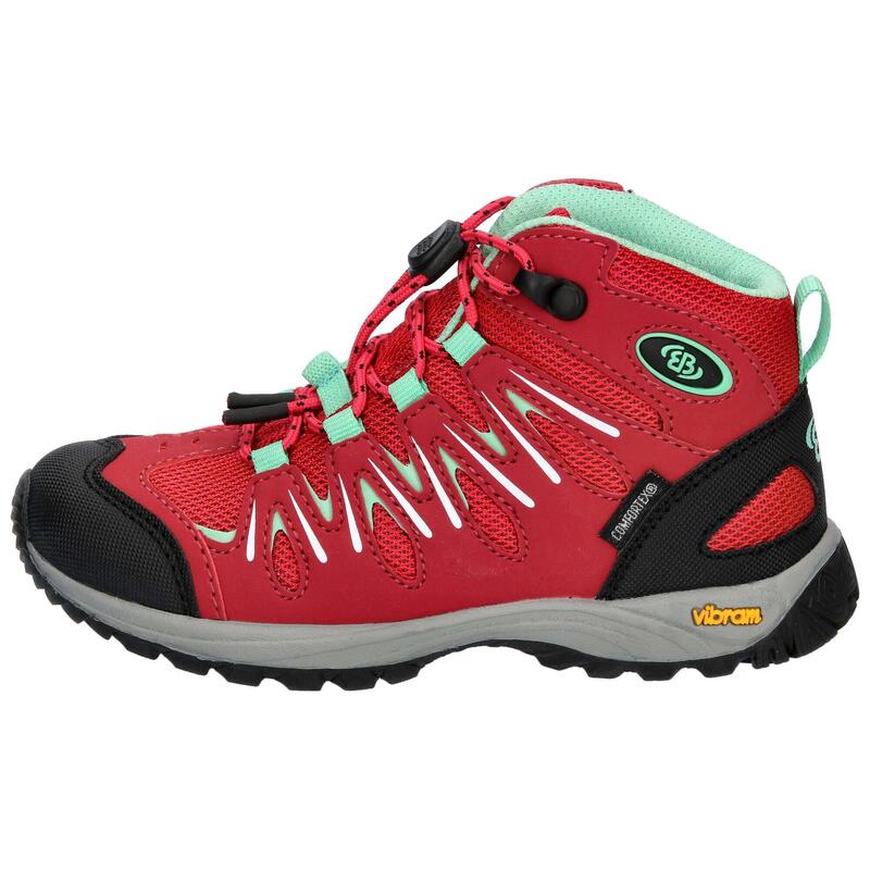 Wanderschuh Outdoorstiefel Expedition Kids High Mädchen in rosa