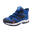 Chaussures de randonnée pour enfants Rondane Bleu vif/bleu marine