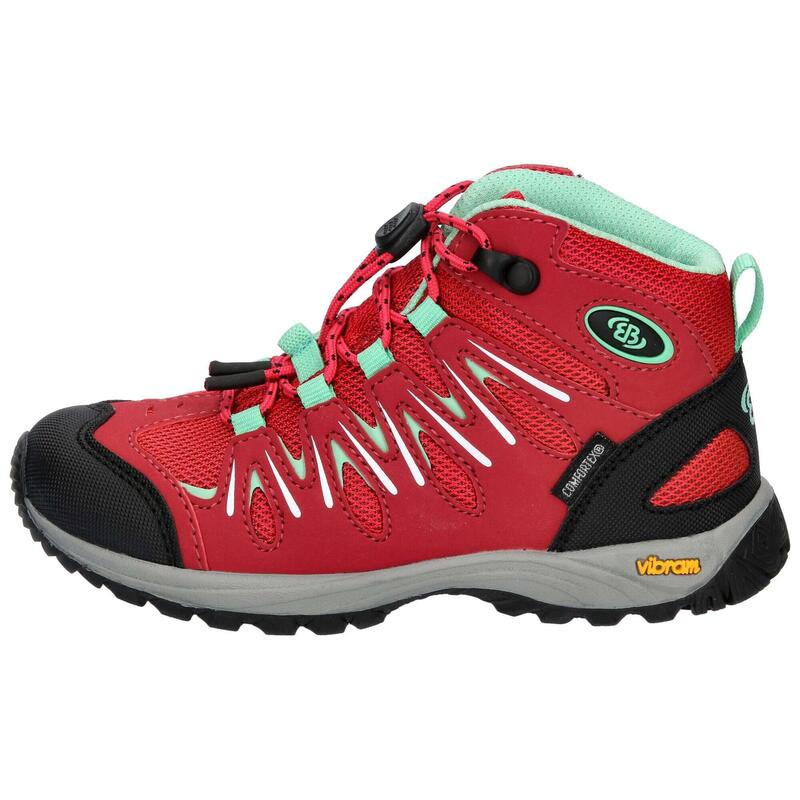 Chaussure de randonnée Filles Brütting Expedition Kids High