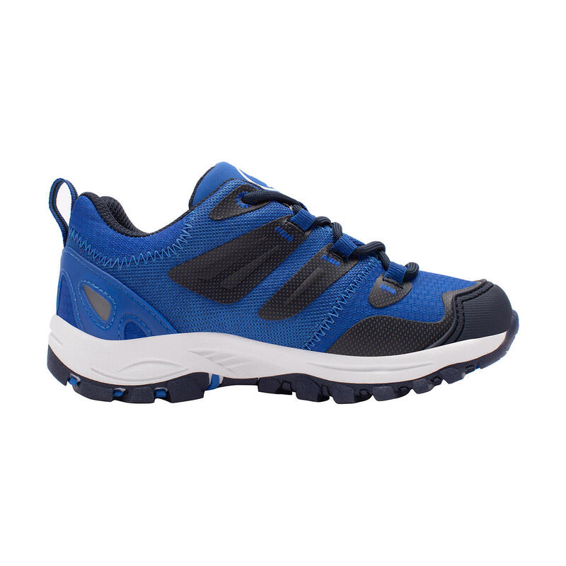 Kinder Wanderschuh RONDANE Leuchtendes Blau/Marineblau